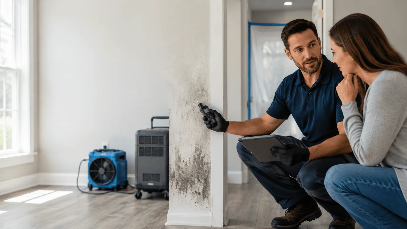 Mold Inspection Naturita, CO FAQs